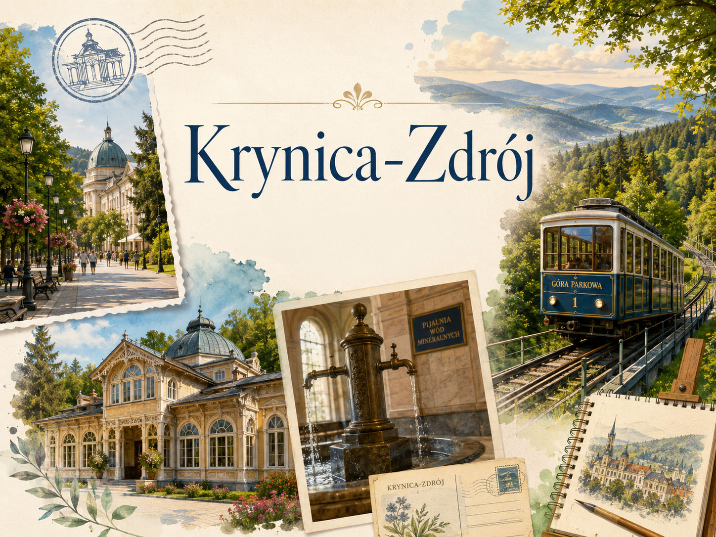 8 Krynica-Zdrój