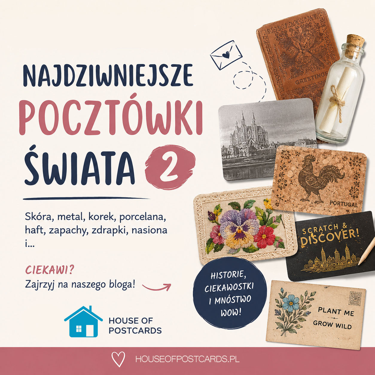 13 dziwne pocztówki cz 2