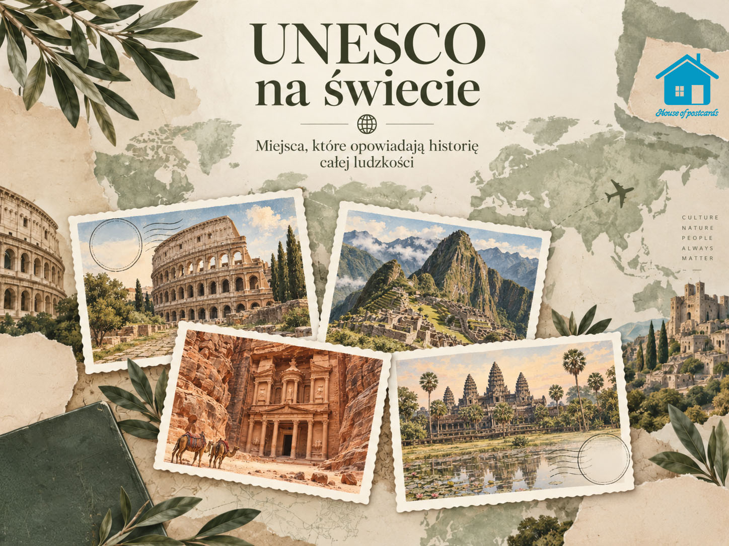 16 world UNESCO
